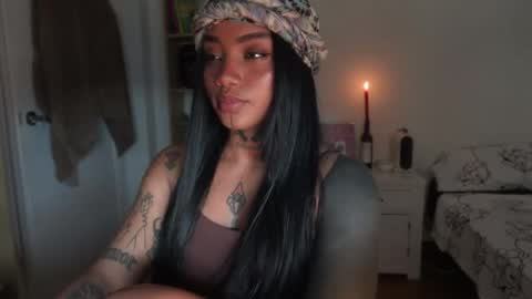 Melissa My schedule 10pm time Colombia online show from 04-23-26, 12:29