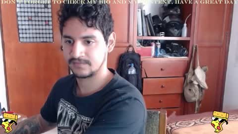 Snapshot of diamond_bruno chatting on 01-13-25, 02:53 Bruno Diamond online show from 01-13-25, 02:53