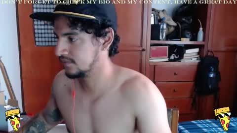 Snapshot of diamond_bruno chatting on 03-07-25, 04:11 Bruno Diamond online show from 03-07-25, 04:11