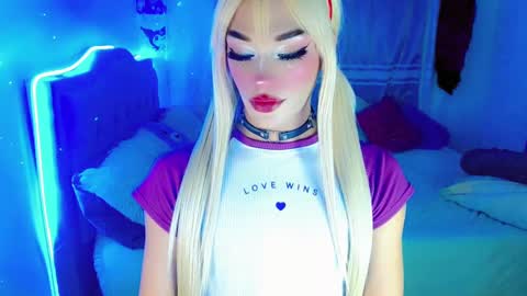 AmayaGirl online show from 12-25-24, 02:23