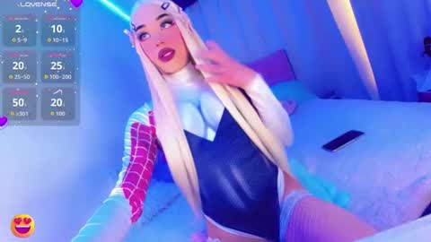 AmayaGirl online show from 12-01-25, 06:40