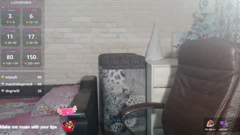 Diana li  online show from 01-09-25, 10:20