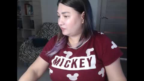 Diana li  online show from 03-10-26, 10:20