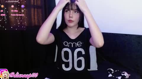 Snapshot of diana_p chatting on 03-09-25, 10:19 Diana online show from 03-09-25, 10:19