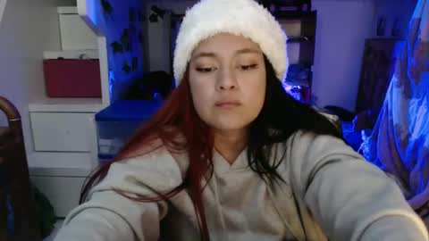 Snapshot of diana_smit_ chatting on 12-18-24, 02:10 diana online show from 12-18-24, 02:10