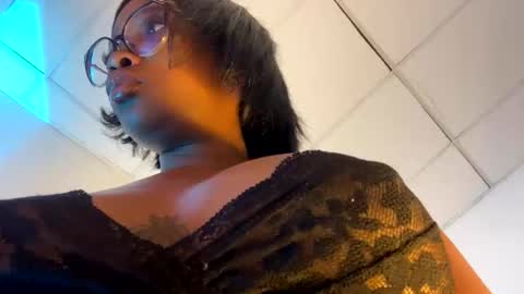 dianablackgirl online show from 10-23-25, 11:31