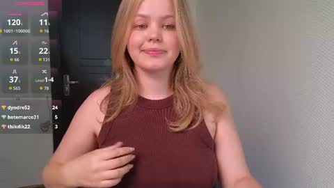 Olga online show from 06-17-26, 03:02