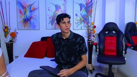 Ana  Leo online show from 12-09-24, 12:08