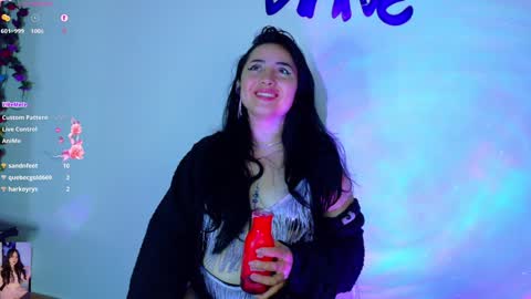 DIANE online show from 02-03-25, 12:57