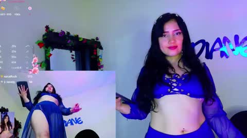 DIANE online show from 02-11-25, 01:20