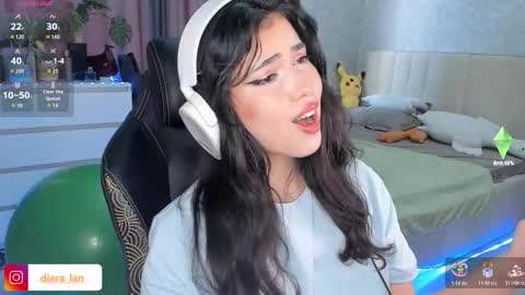 Diara online show from 11-25-25, 04:45