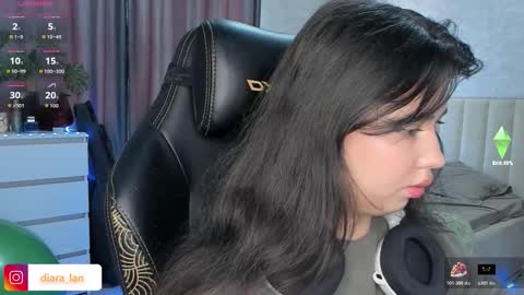 Diara online show from 11-28-25, 03:31