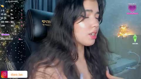 Diara online show from 12-15-25, 12:37