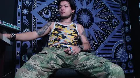 DICAPRIO online show from 02-02-25, 05:15