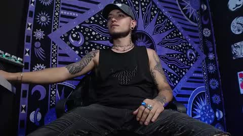 DICAPRIO online show from 02-10-25, 09:36