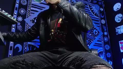 DICAPRIO online show from 02-17-25, 08:26