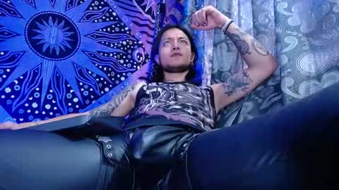 DICAPRIO online show from 10-01-25, 05:41