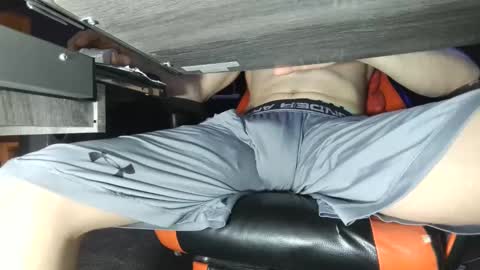 Dick And Muscle online show from 02-10-25, 12:29