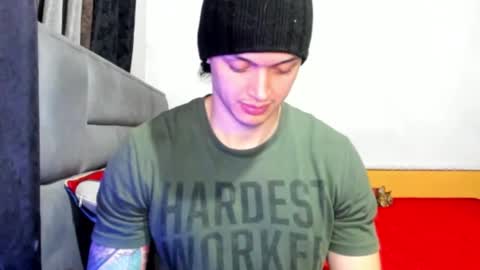 Snapshot of dick_demon_1 chatting on 02-01-25, 02:37 jhon online show from 02-01-25, 02:37