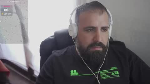 Cristian Dipolino online show from 10-21-25, 07:58