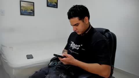 DIEGO CAZAS online show from 06-11-26, 11:14