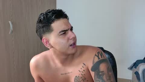 DIEGO CAZAS online show from 06-15-26, 08:33