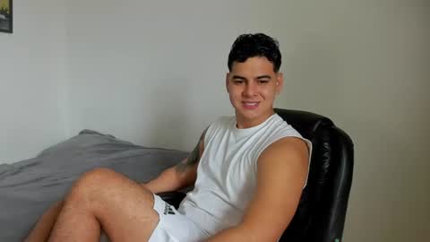 DIEGO CAZAS online show from 07-03-26, 03:18