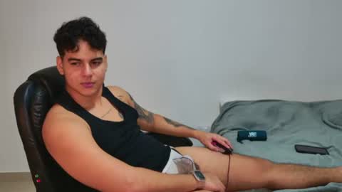 DIEGO CAZAS online show from 07-10-26, 09:50