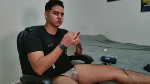 DIEGO CAZAS online show from 07-18-26, 11:19