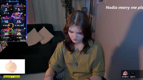 Snapshot of dilara_xbaby chatting on 09-18-25, 02:19 Dilara online show from 09-18-25, 02:19