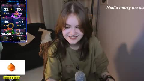 Snapshot of dilara_xbaby chatting on 09-25-25, 01:48 Dilara online show from 09-25-25, 01:48
