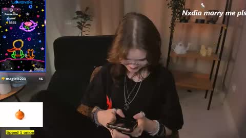 Snapshot of dilara_xbaby chatting on 10-02-25, 02:35 Dilara online show from 10-02-25, 02:35