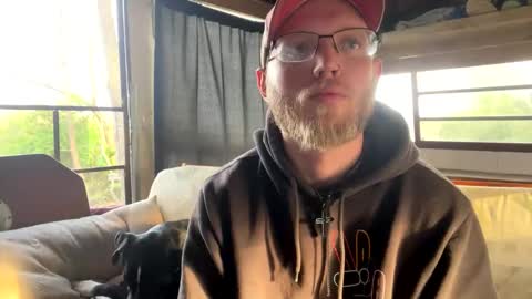 Daddy online show from 04-28-26, 11:21