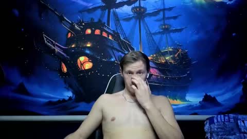 Dimetriusen online show from 02-18-25, 04:26