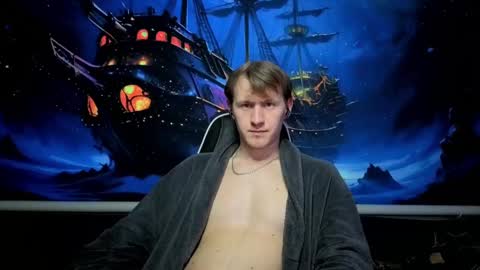 Dimetriusen online show from 03-01-25, 06:43