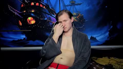 Dimetriusen online show from 03-12-25, 06:55