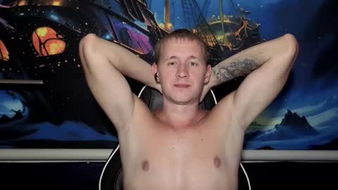 Dimetriusen online show from 09-16-25, 05:25