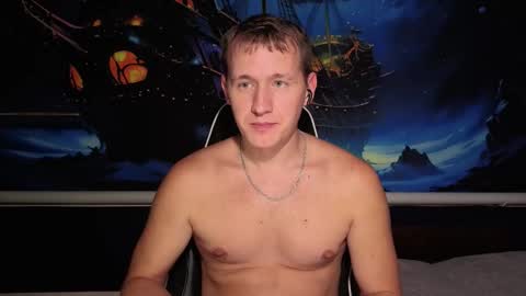 Dimetriusen online show from 10-31-25, 05:58