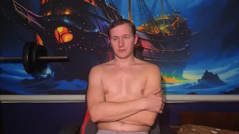 Dimetriusen online show from 03-17-26, 05:38