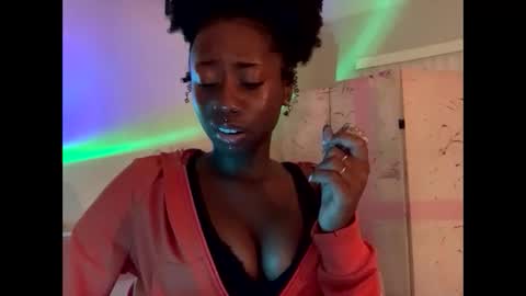 black american princess online show from 11-28-25, 10:56