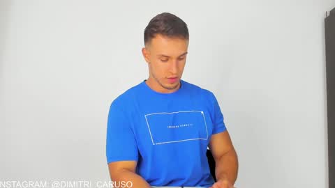 dimitricaruso online show from 01-27-25, 11:11
