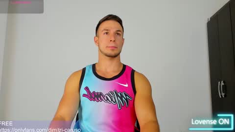 dimitricaruso online show from 02-19-25, 01:08