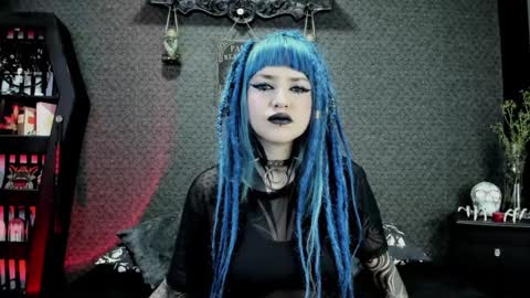 Snapshot of dimmuanddarkness chatting on 01-03-25, 06:44 dimmuanddarkness online show from 01-03-25, 06:44