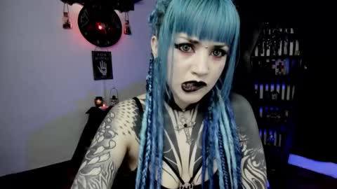 dimmuanddarkness online show from 01-18-26, 12:09