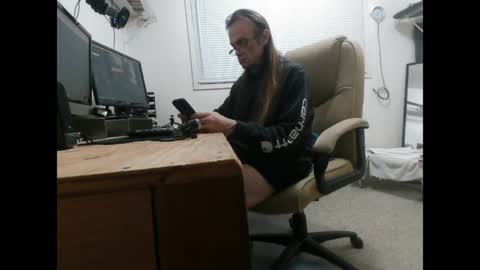 Dinkdork just having a good time online show from 04-08-26, 02:33