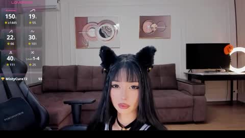 Reina online show from 04-10-26, 01:49