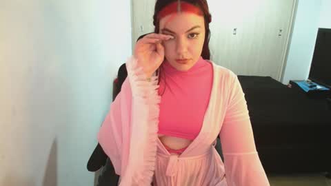 diosa_a_ online show from 03-19-26, 09:41