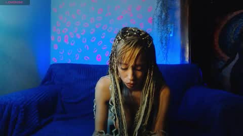 Diosa online show from 02-04-26, 10:58