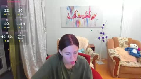 Hi Im Dany online show from 07-27-26, 08:05