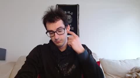 Dirk Diggler online show from 01-12-26, 06:57